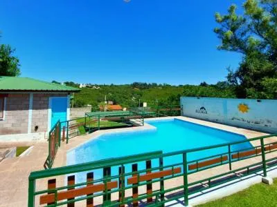 Hostería Alcalá Hostelries  in  La Falda