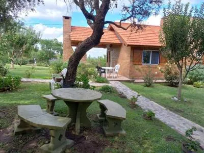 Cabañas Cabañas Dulces Sueños