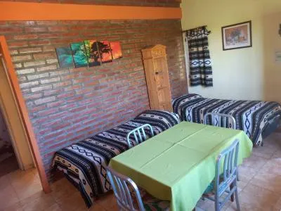 Cabañas Cabañas Dulces Sueños