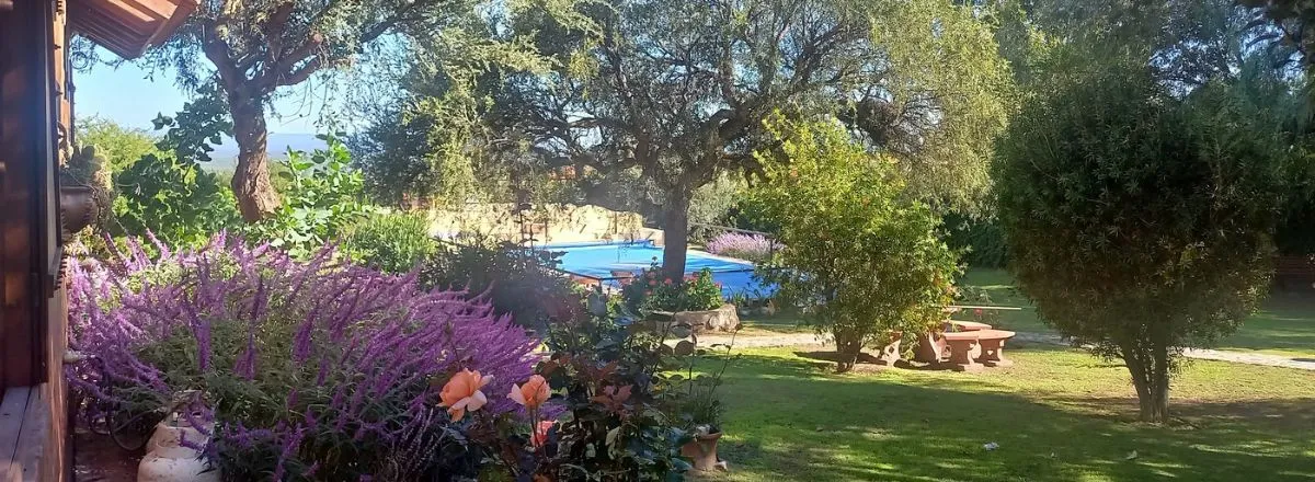 Cabañas Cabañas Dulces Sueños