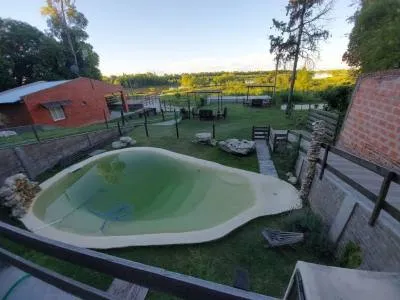 Cabins Los Lapachos alquiler turístico 