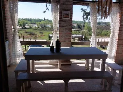 Cabins Los Lapachos alquiler turístico 