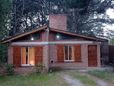 Cabins El Pinar Monte Hermoso