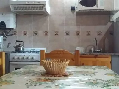 Cabins Cabins El Pinar Monte Hermoso