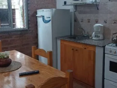 Cabins Cabins El Pinar Monte Hermoso