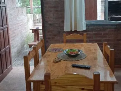 Cabins Cabins El Pinar Monte Hermoso