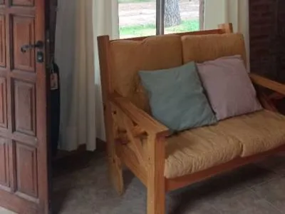 Cabins Cabins El Pinar Monte Hermoso