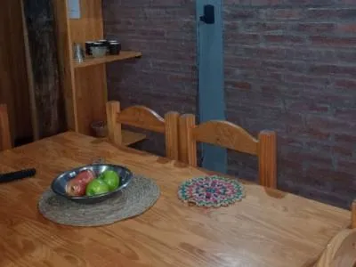 Cabins Cabins El Pinar Monte Hermoso