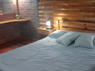 Cabins Cabins El Pinar Monte Hermoso