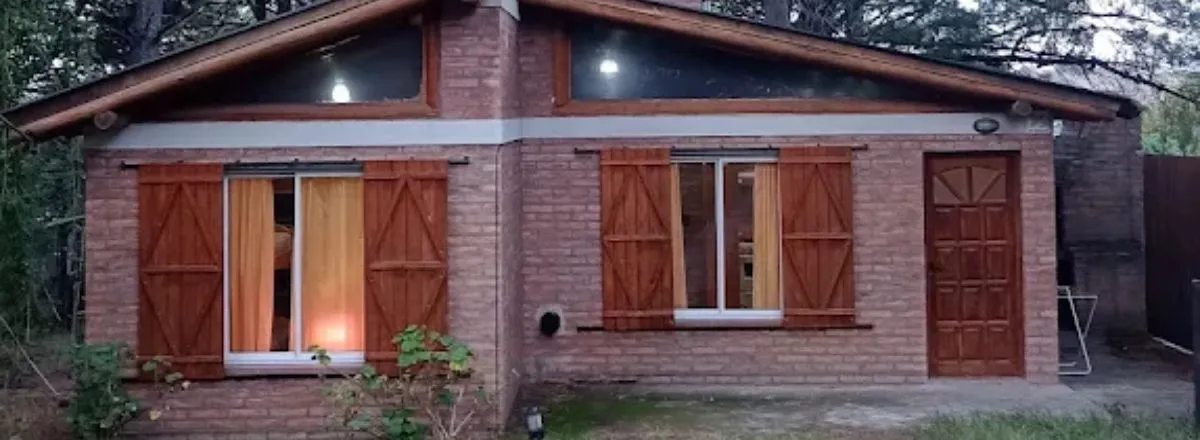 Cabins Cabins El Pinar Monte Hermoso