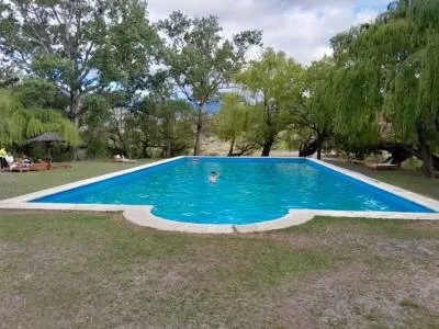 Cabins Pampa Cabins  in  Mina Clavero