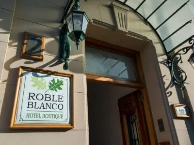 Hoteles Hotel Roble Blanco