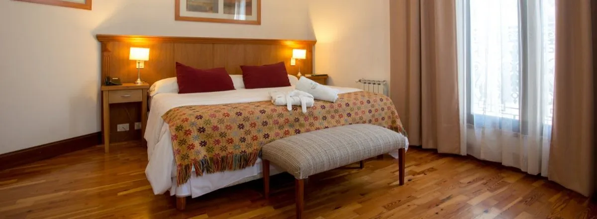 Hoteles Hotel Roble Blanco