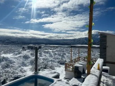 Cabins Zorro Gris Cabins