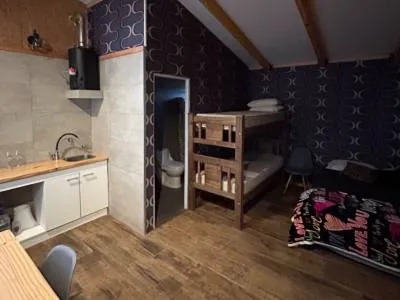 Cabins Zorro Gris Cabins