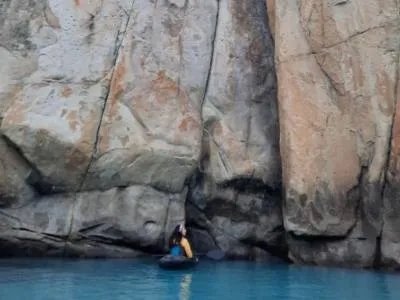 Cabins La Bahia lodge