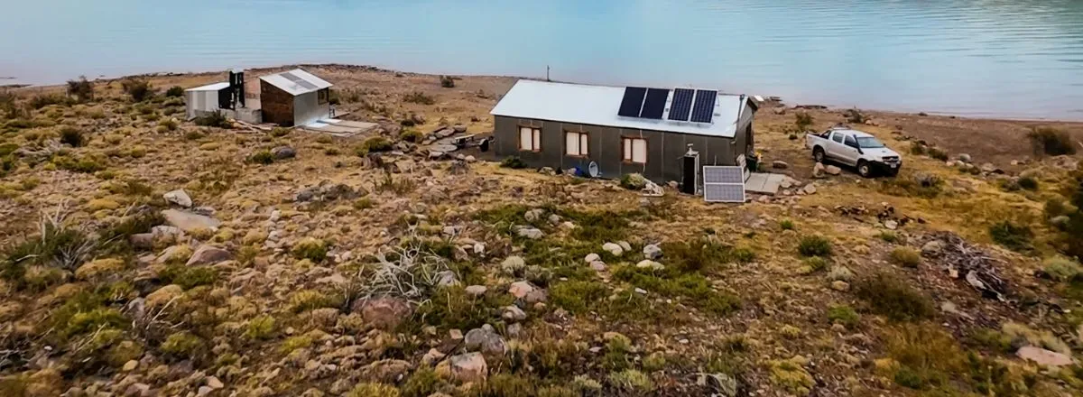 Cabins La Bahia lodge