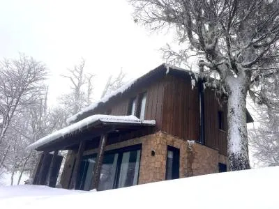 Nomade de Montaña Alojamientos en el Cerro Chapelco  en  San Martín de los Andes