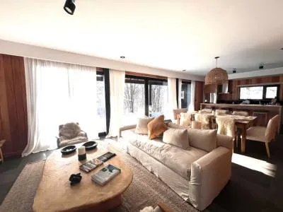 Alojamientos en el Cerro Chapelco Nomade de Montaña