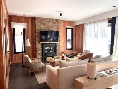 Alojamientos en el Cerro Chapelco Nomade de Montaña