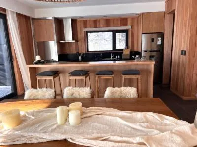 Alojamientos en el Cerro Chapelco Nomade de Montaña