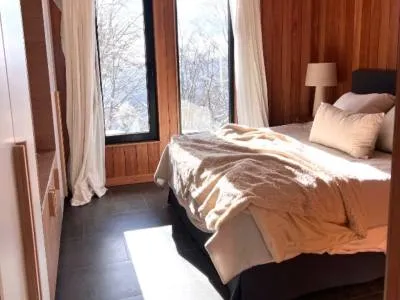 Alojamientos en el Cerro Chapelco Nomade de Montaña