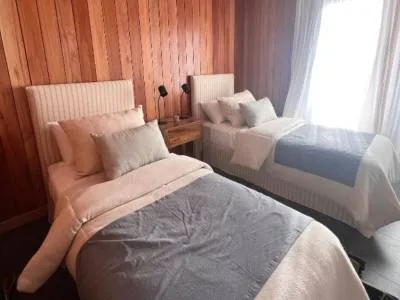 Alojamientos en el Cerro Chapelco Nomade de Montaña