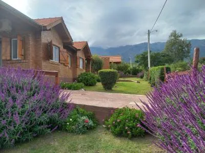Cabins Dulces Sueños Cabins  in  Merlo San Luis