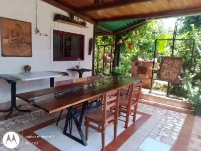 Hospedajes Ñau Tatá Casa de Huéspedes