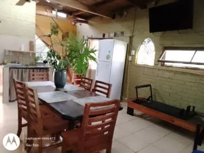 Hospedajes Ñau Tatá Casa de Huéspedes