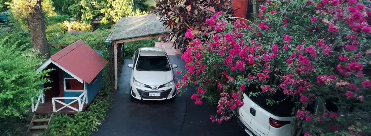 Hospedajes Ñau Tatá Casa de Huéspedes