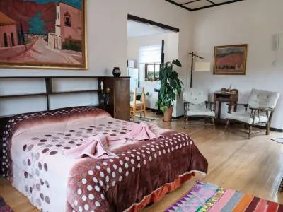 Cabins La Quebrada Enigmática