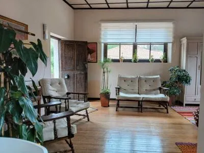 Cabins La Quebrada Enigmática