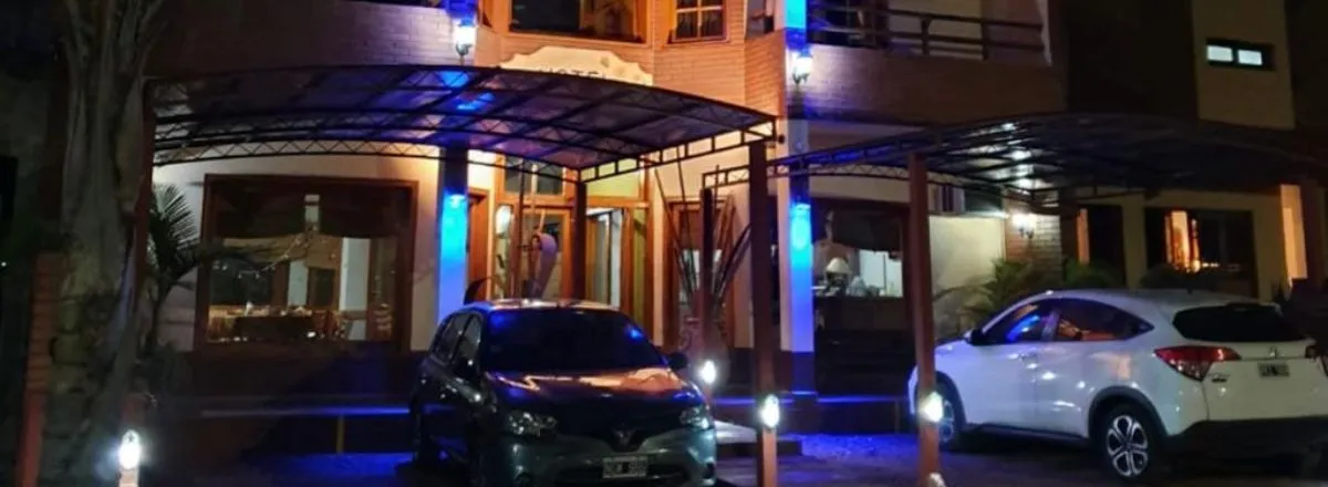 Hoteles Hotel Don Víctor