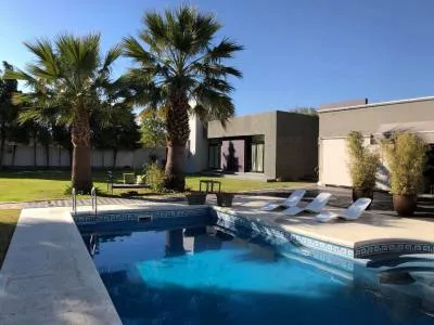 Reina Mora hotel ecofriendly