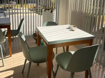 Posadas  Reina Mora hotel ecofriendly