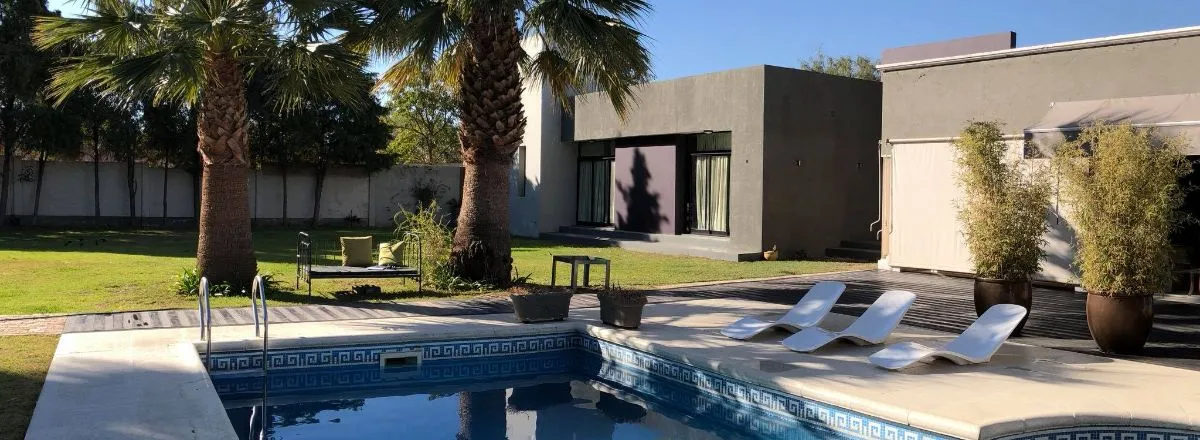 Posadas  Reina Mora hotel ecofriendly