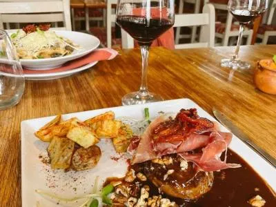 Restaurantes Arismendi Restaurante de Montaña