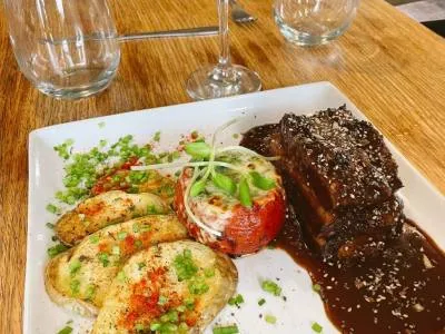 Restaurantes Arismendi Restaurante de Montaña