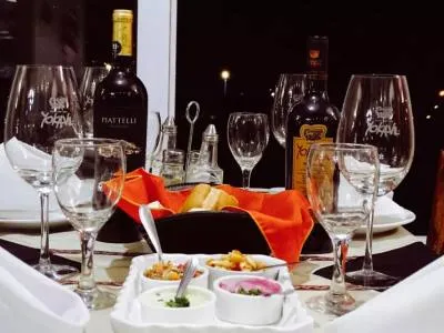 Restaurantes Parrillada Don Perez 