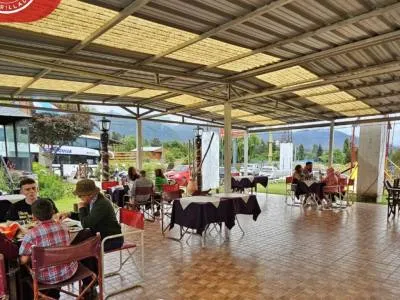 Restaurantes Parrillada Don Perez 