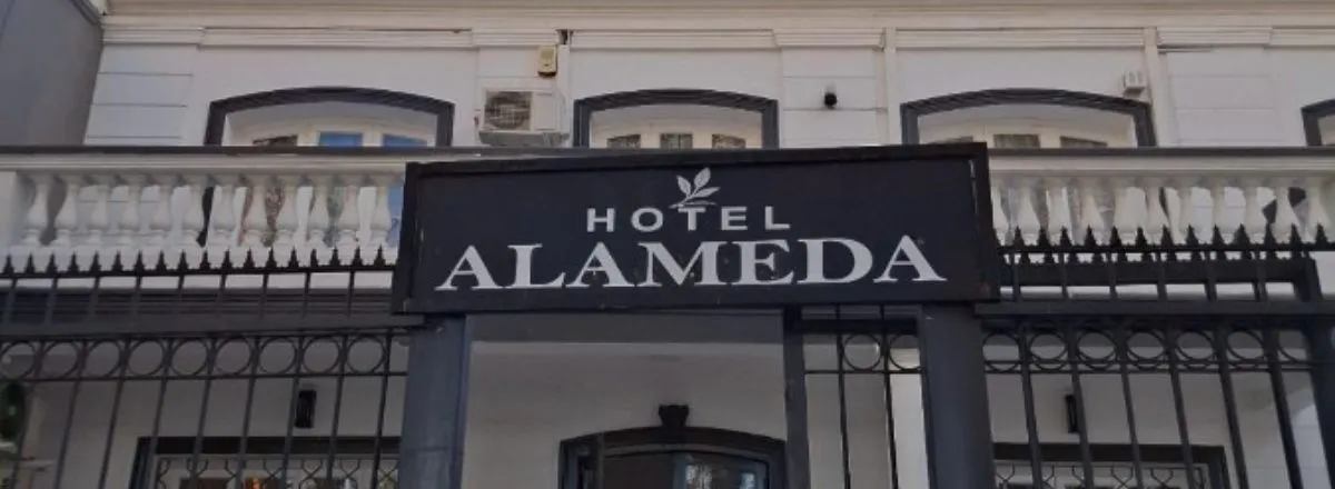 Hoteles Hotel Alameda