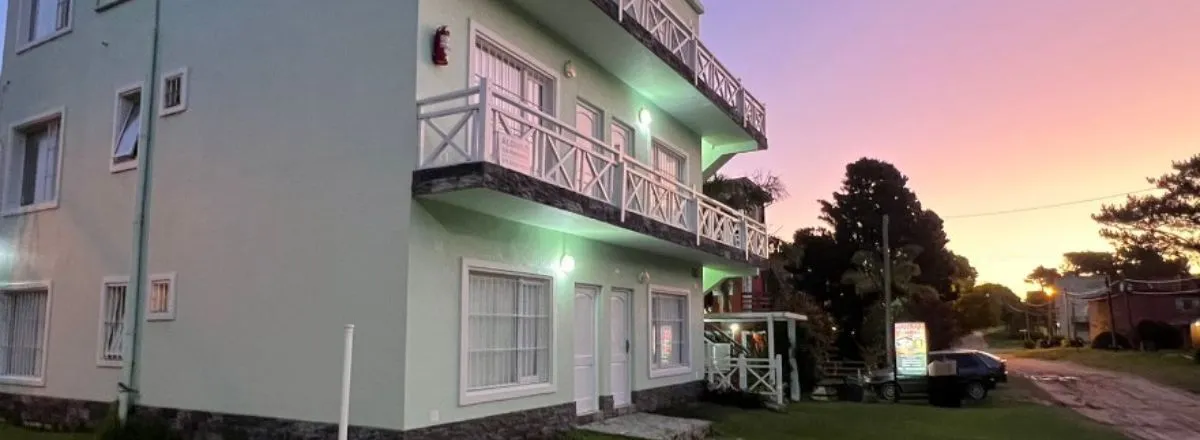 Apart Hotels Pammpa Apart