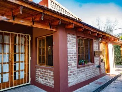 Cabañas Cabañas El Bermejo 