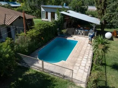 Cabañas Cabañas El Bermejo 