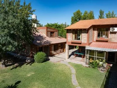 Cabañas Cabañas El Bermejo 