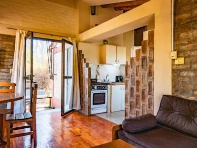 Cabañas Cabañas El Bermejo 