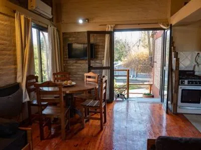 Cabañas Cabañas El Bermejo 