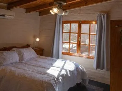 Cabañas Cabañas El Bermejo 