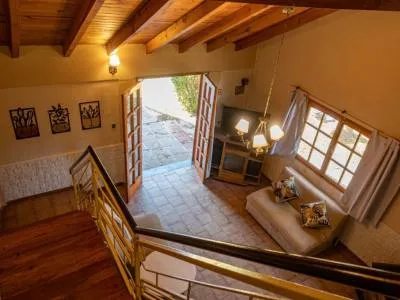 Cabañas Cabañas El Bermejo 